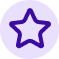 Ícone de estrela