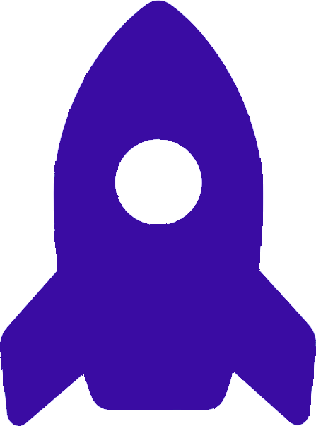 Ícone de foguete