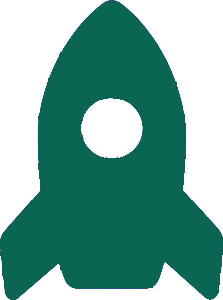 Foguete verde